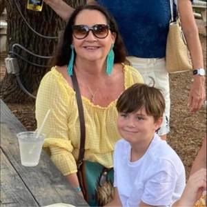 Meet your Posher, Chrissie